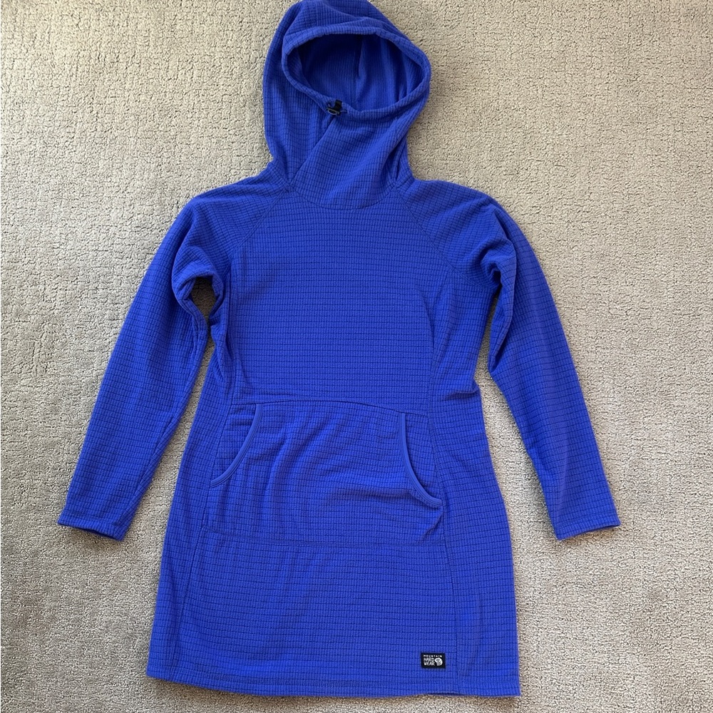 Mountain Hardwear Summit Grid Dress XS - Picture 3 of 6